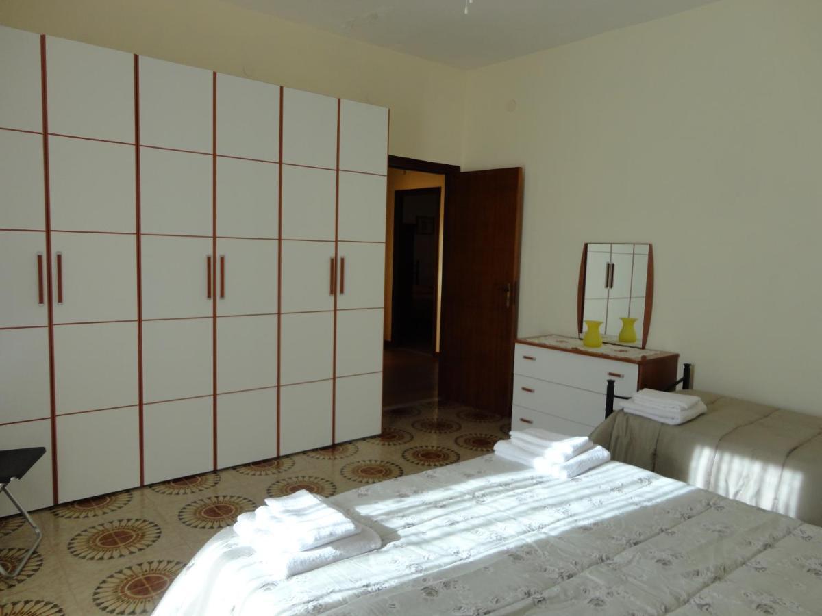 Baciati Dal Sole Apartment Порто Емпедокле Екстериор снимка
