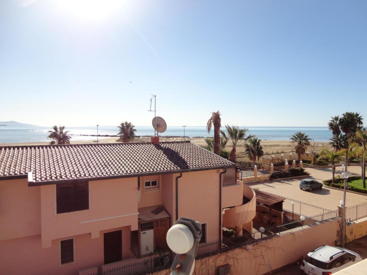 Baciati Dal Sole Apartment Порто Емпедокле Екстериор снимка