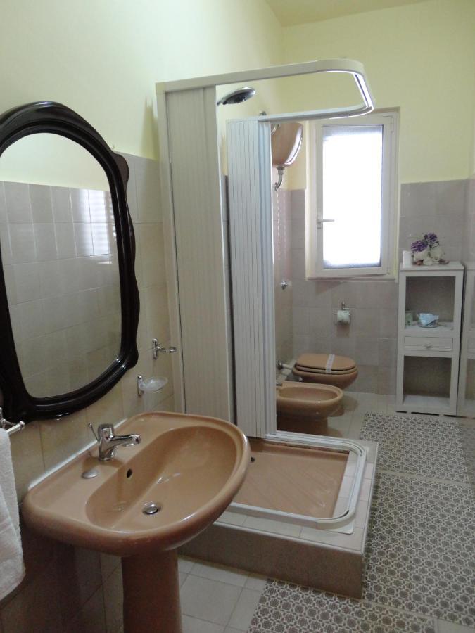 Baciati Dal Sole Apartment Порто Емпедокле Екстериор снимка