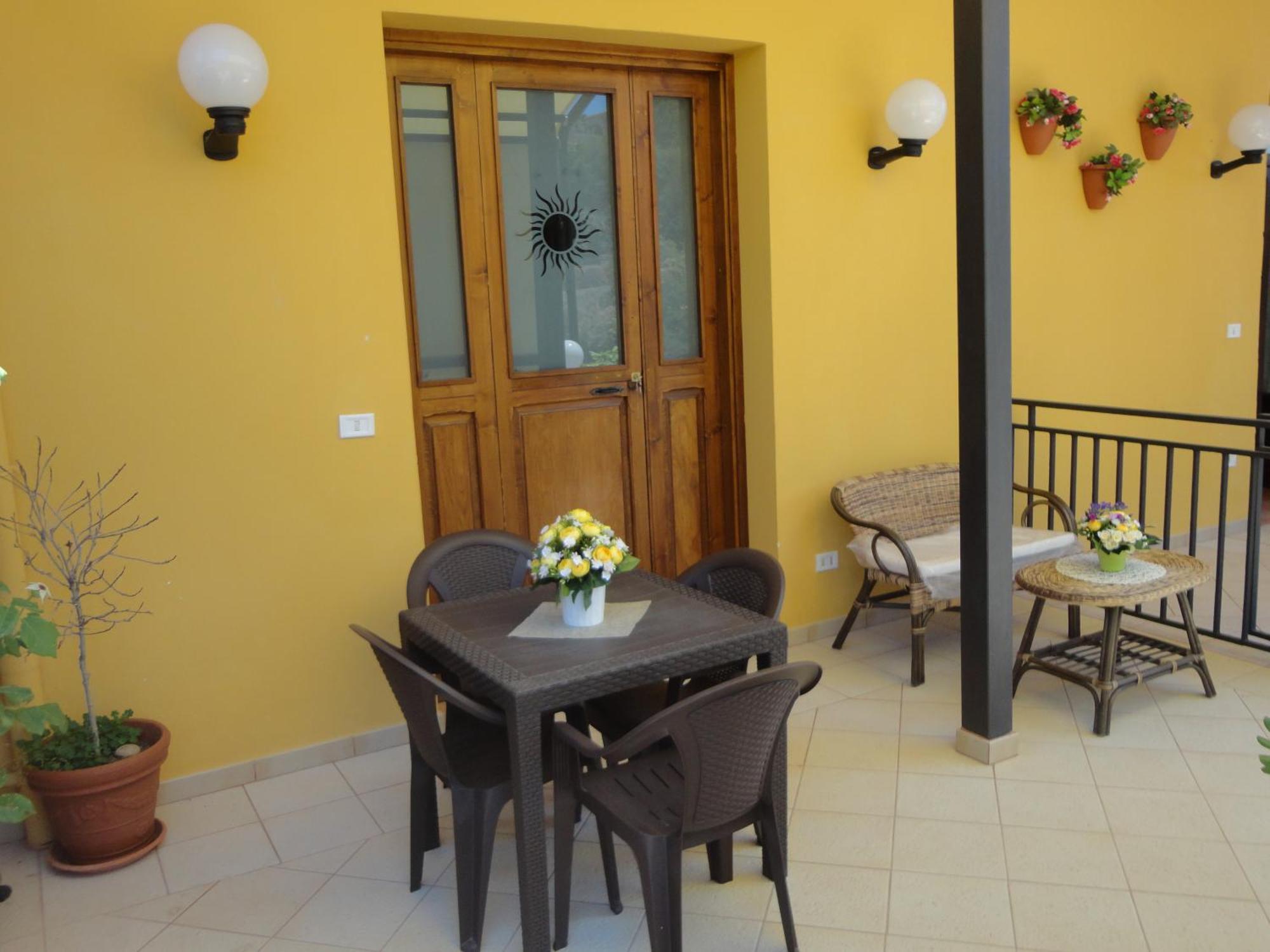 Baciati Dal Sole Apartment Порто Емпедокле Екстериор снимка