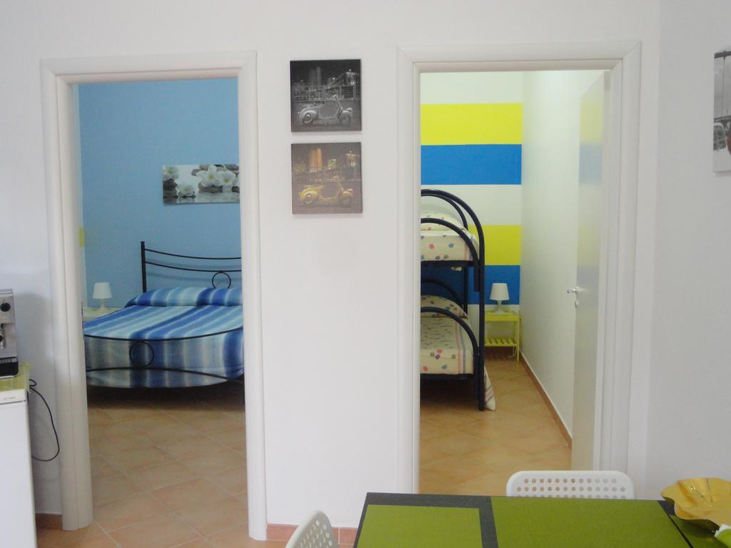Baciati Dal Sole Apartment Порто Емпедокле Екстериор снимка