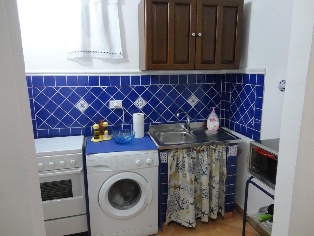 Baciati Dal Sole Apartment Порто Емпедокле Екстериор снимка