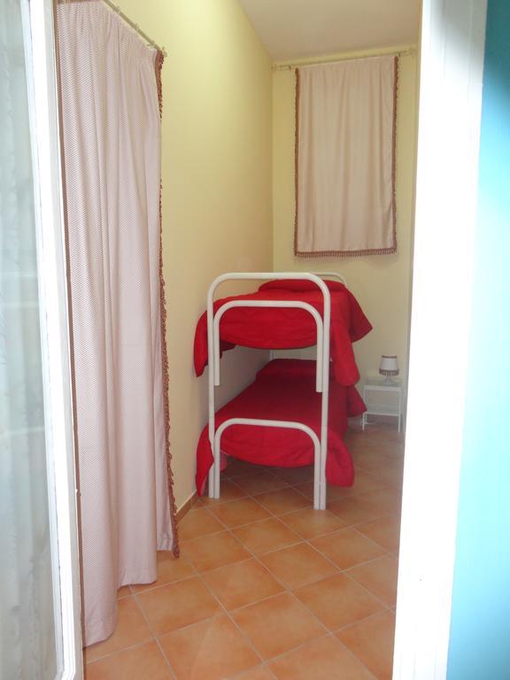 Baciati Dal Sole Apartment Порто Емпедокле Екстериор снимка