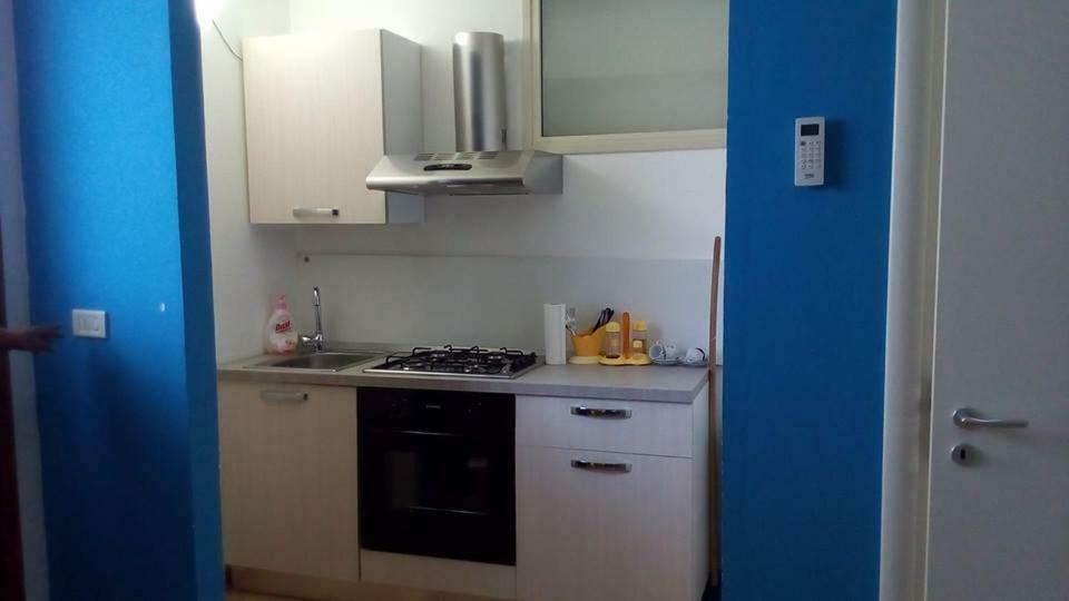 Baciati Dal Sole Apartment Порто Емпедокле Екстериор снимка